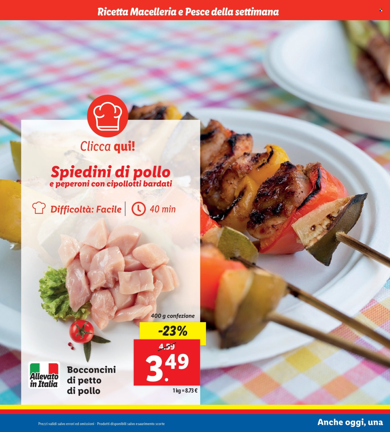 Volantino Lidl - 12/5/2025 - 18/5/2025. Pagina 6