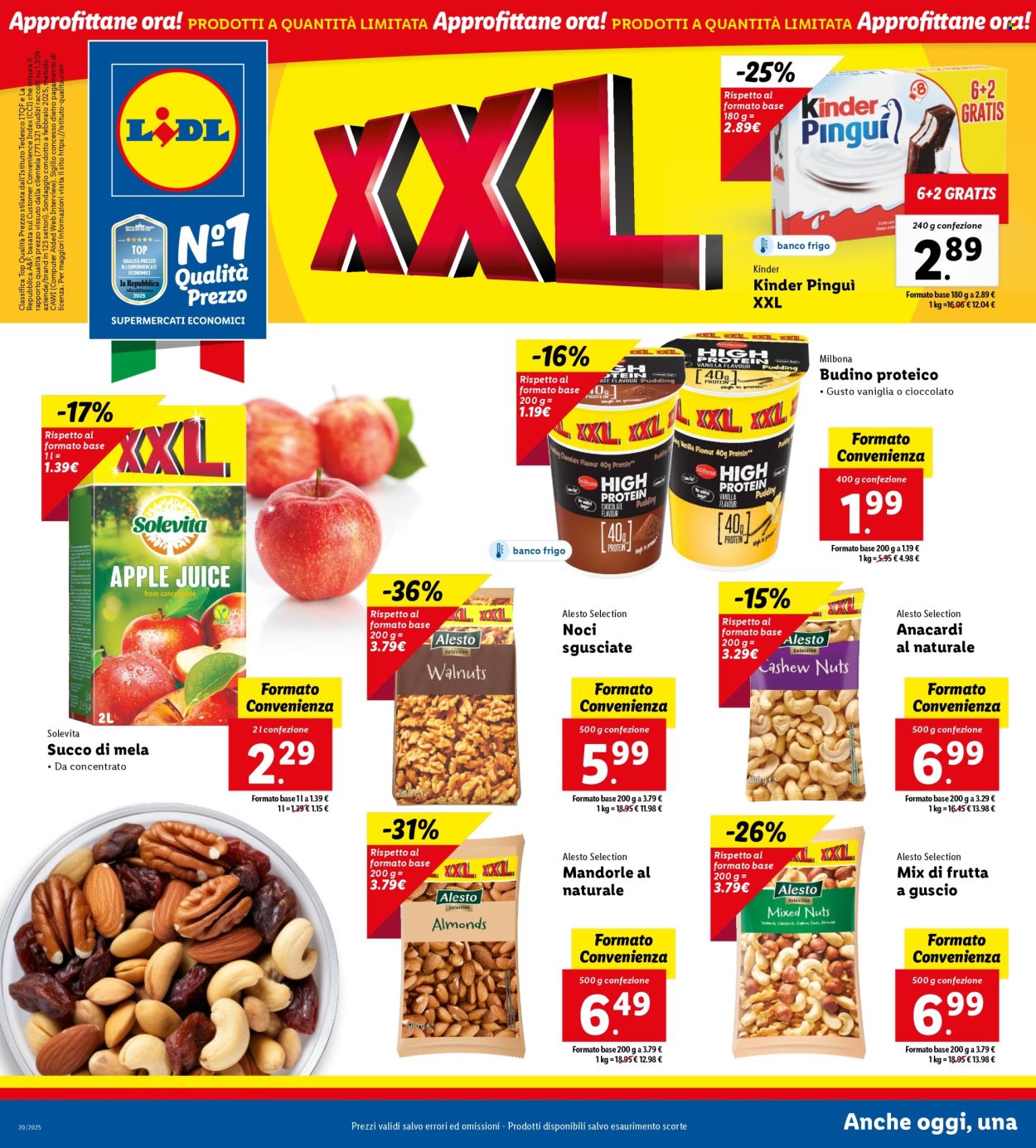 Volantino Lidl - 12/5/2025 - 18/5/2025. Pagina 10