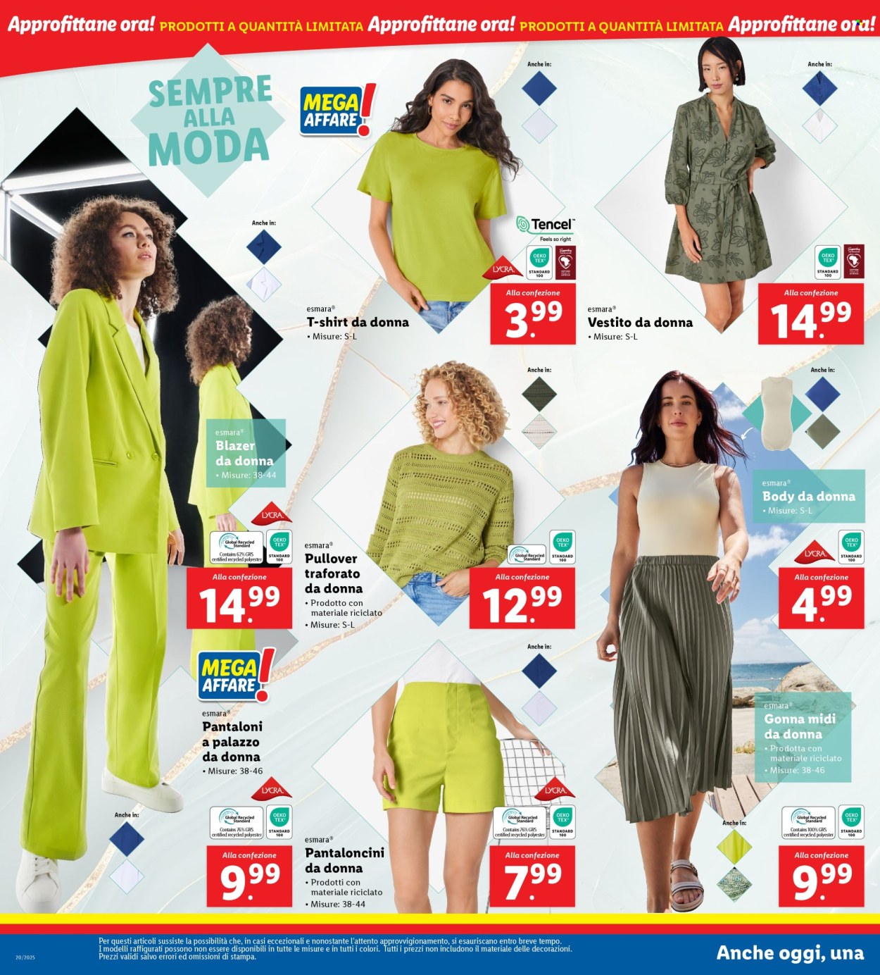 Volantino Lidl - 12/5/2025 - 18/5/2025. Pagina 24