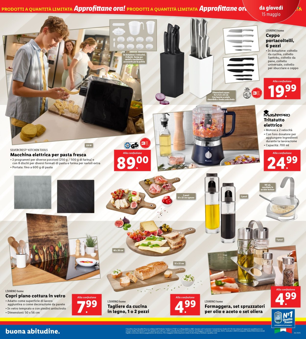 Volantino Lidl - 12/5/2025 - 18/5/2025. Pagina 29