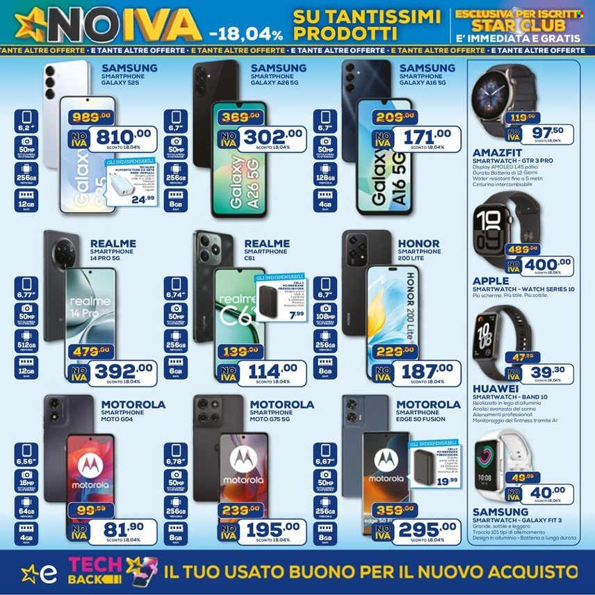 Volantino Euronics - 8/5/2025 - 21/5/2025. Pagina 4