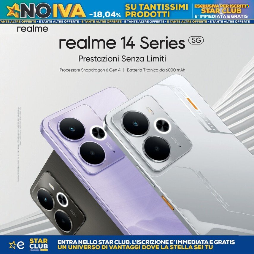 Volantino Euronics - 8/5/2025 - 21/5/2025. Pagina 6