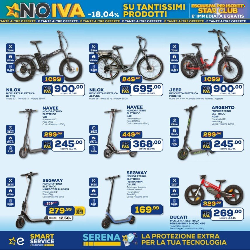 Volantino Euronics - 8/5/2025 - 21/5/2025. Pagina 9