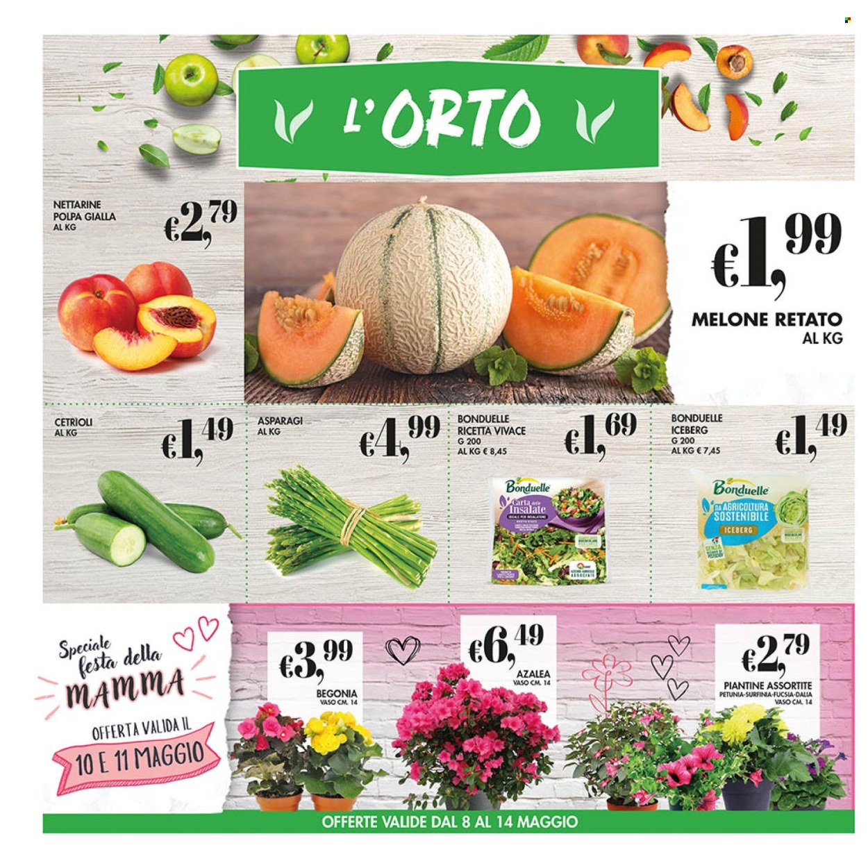Volantino COAL - 8/5/2025 - 21/5/2025. Pagina 2