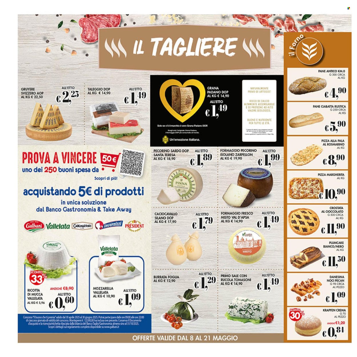 Volantino COAL - 8/5/2025 - 21/5/2025. Pagina 6