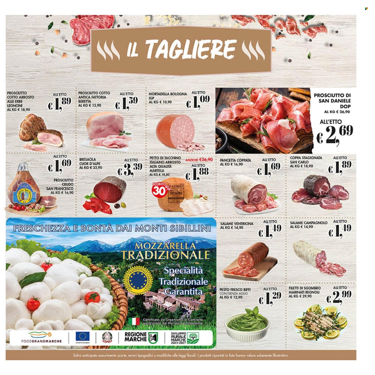 Volantino COAL - 8/5/2025 - 21/5/2025. Pagina 7