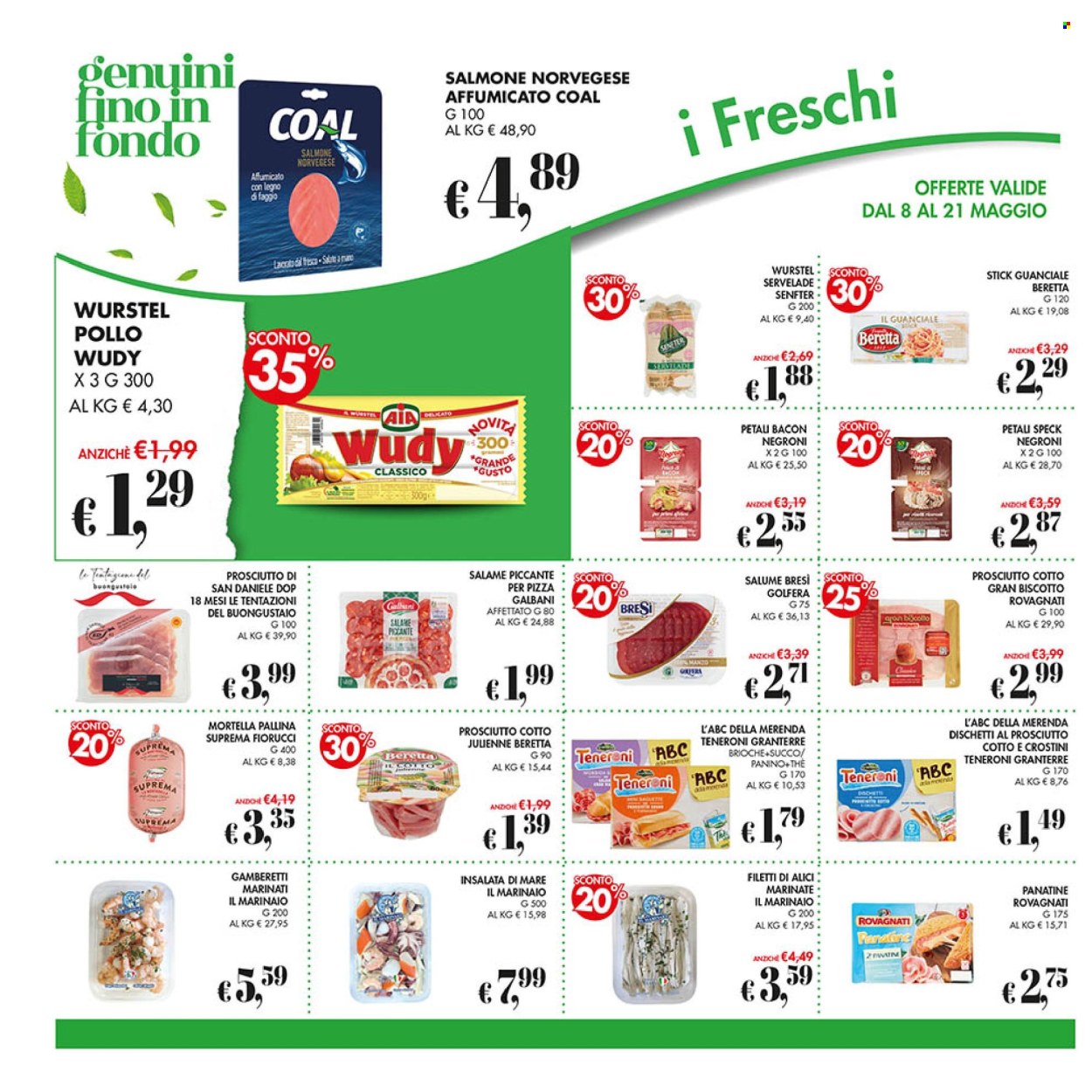 Volantino COAL - 8/5/2025 - 21/5/2025. Pagina 12