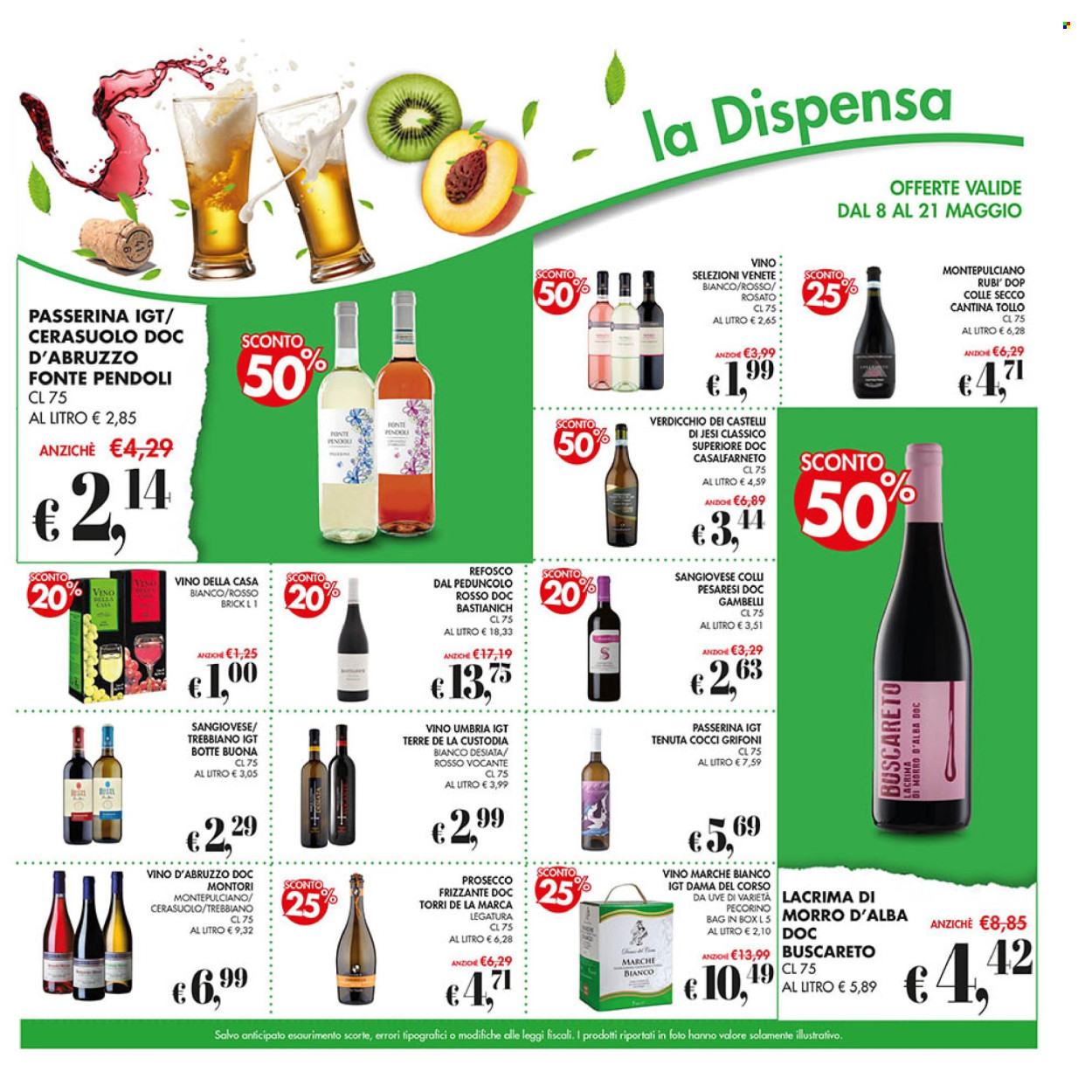 Volantino COAL - 8/5/2025 - 21/5/2025. Pagina 13