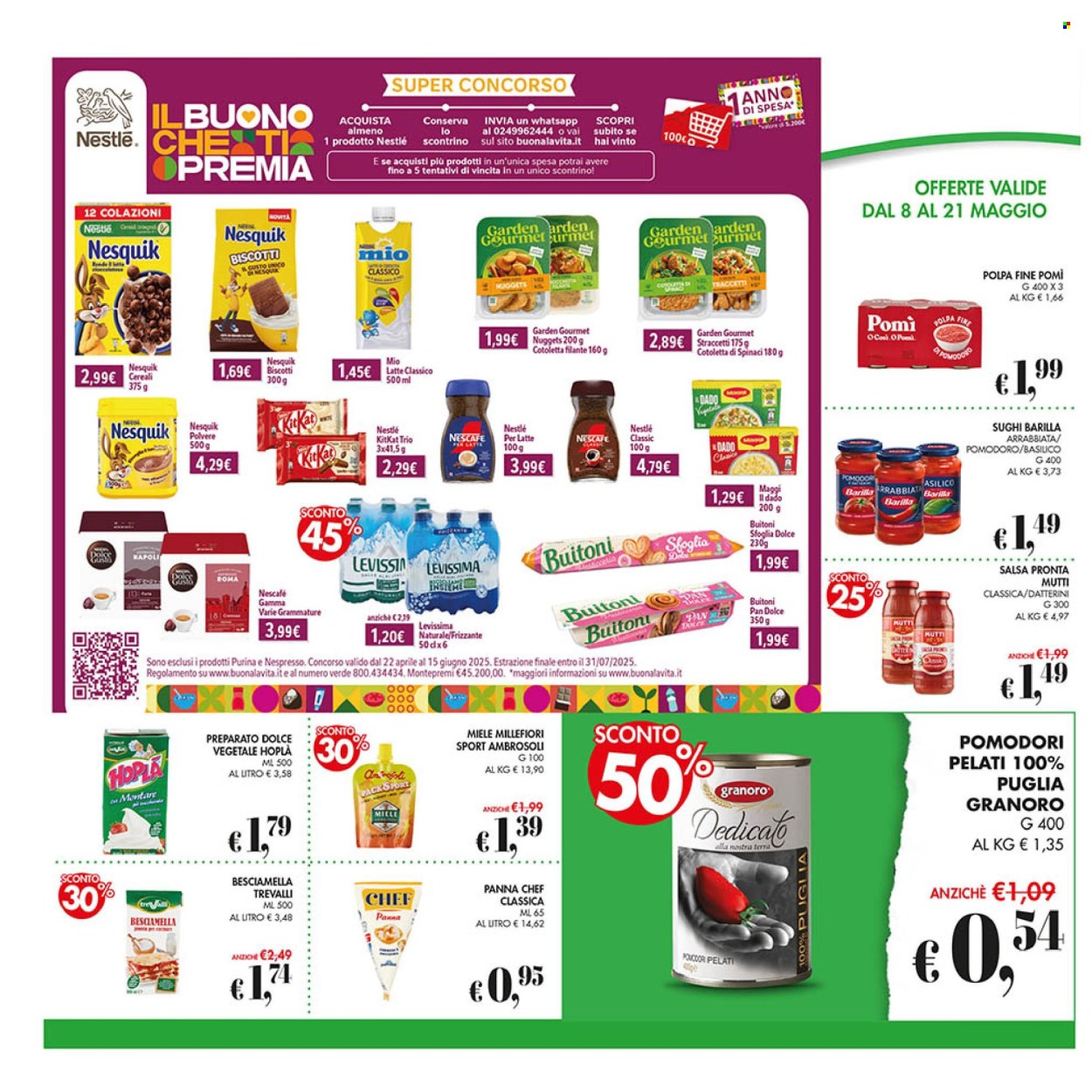 Volantino COAL - 8/5/2025 - 21/5/2025. Pagina 18