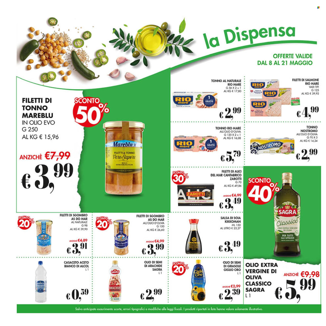 Volantino COAL - 8/5/2025 - 21/5/2025. Pagina 22
