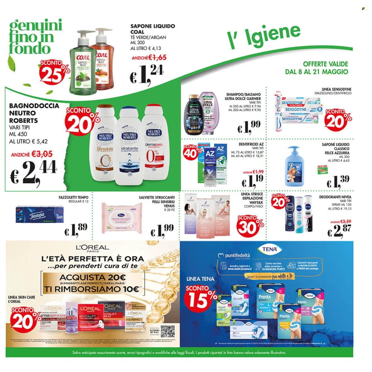 Volantino COAL - 8/5/2025 - 21/5/2025. Pagina 25