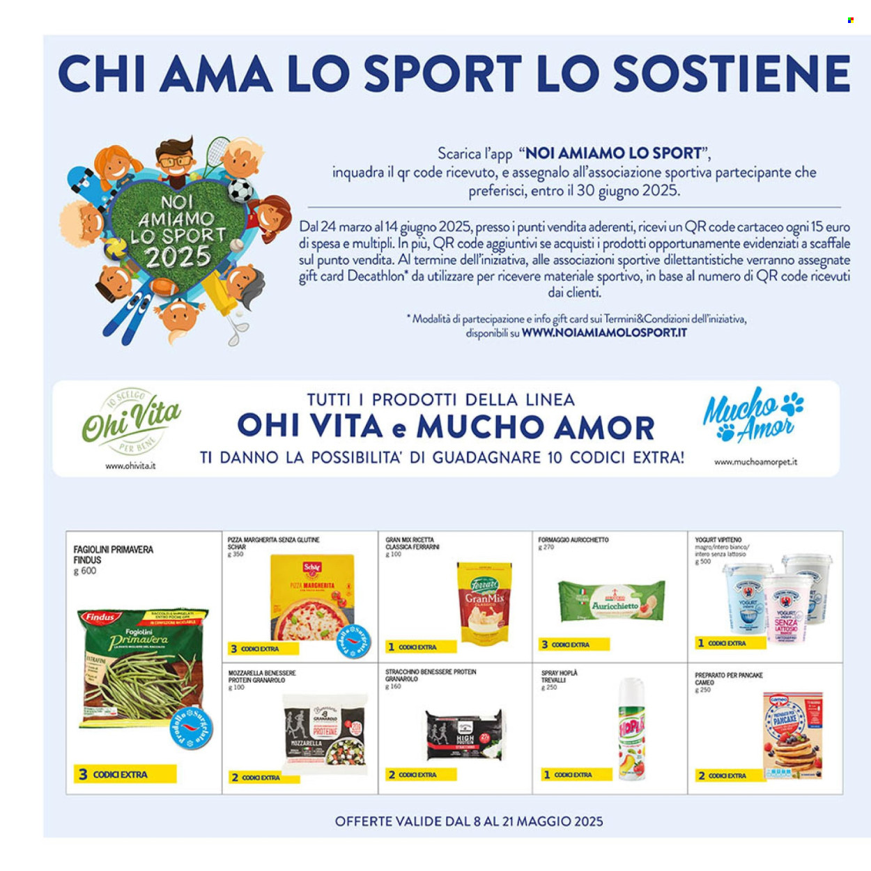 Volantino COAL - 8/5/2025 - 21/5/2025. Pagina 26
