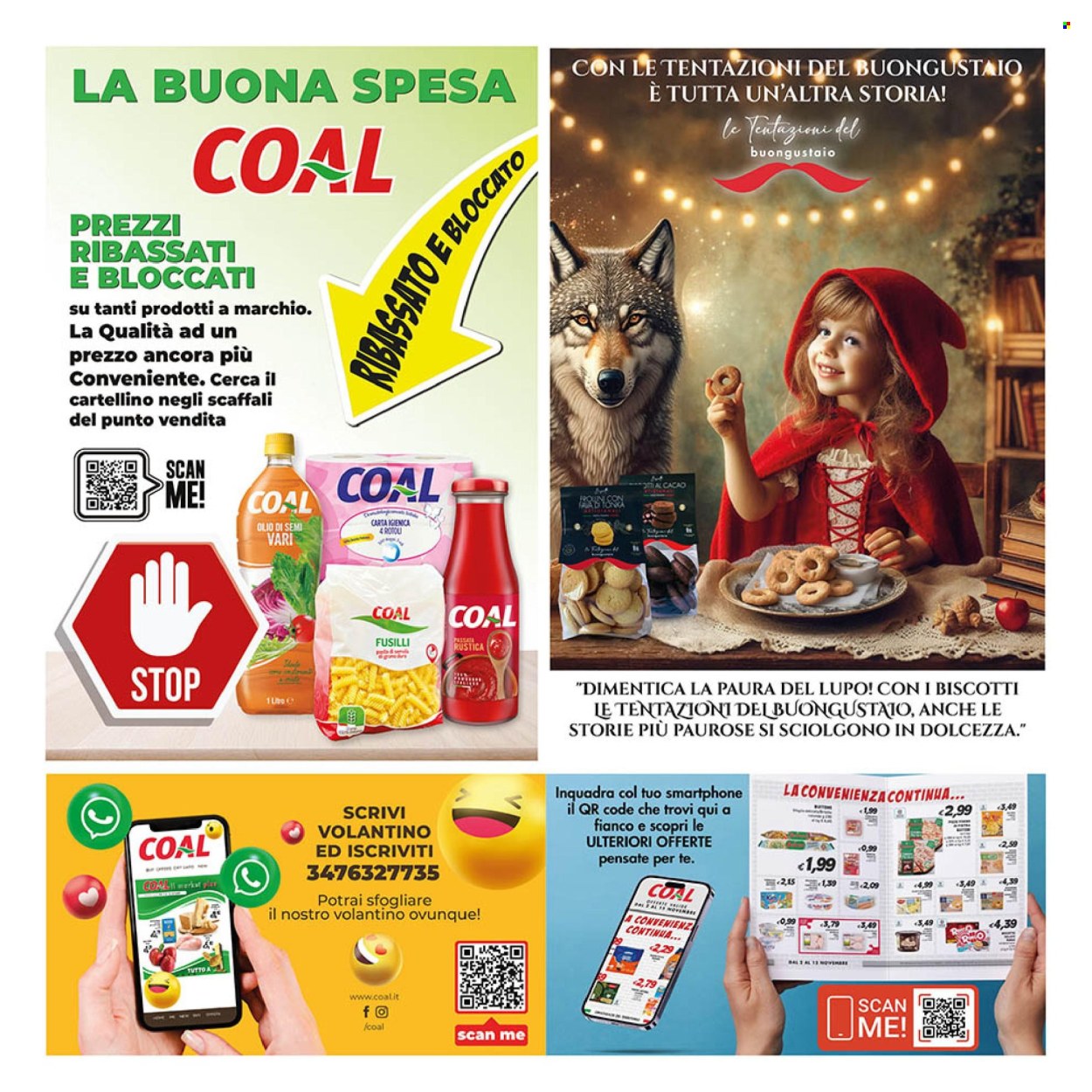 Volantino COAL - 8/5/2025 - 21/5/2025. Pagina 28