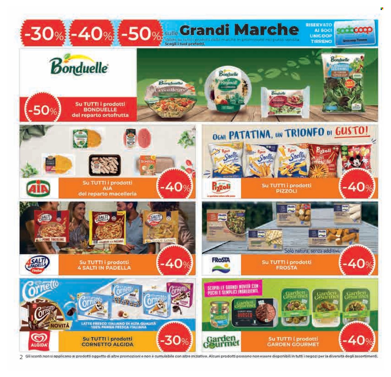 Volantino Coop - 8/5/2025 - 21/5/2025. Pagina 2
