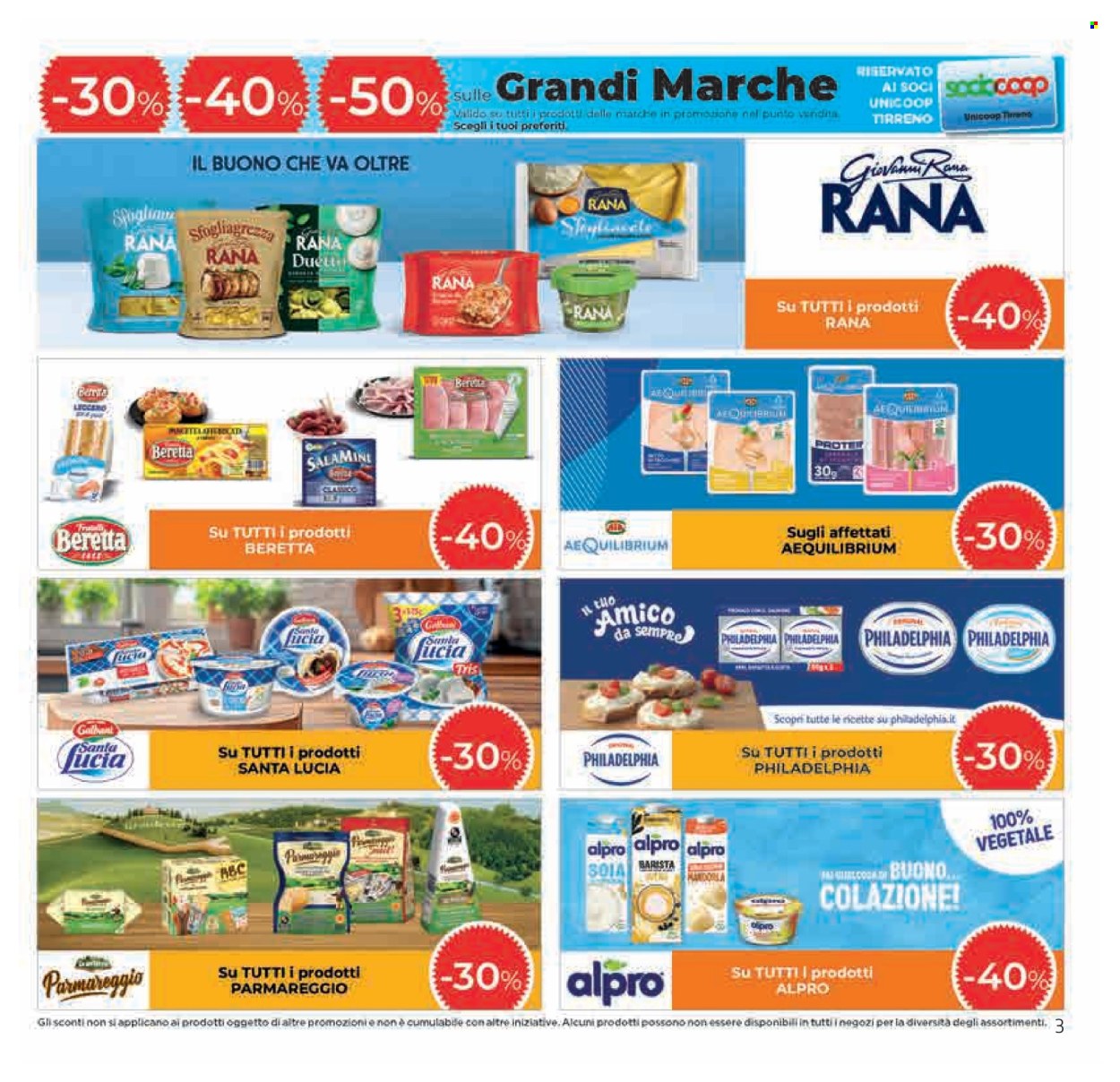 Volantino Coop - 8/5/2025 - 21/5/2025. Pagina 3