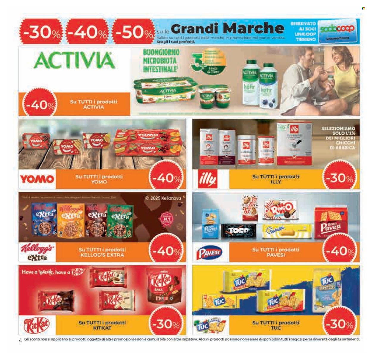 Volantino Coop - 8/5/2025 - 21/5/2025. Pagina 4