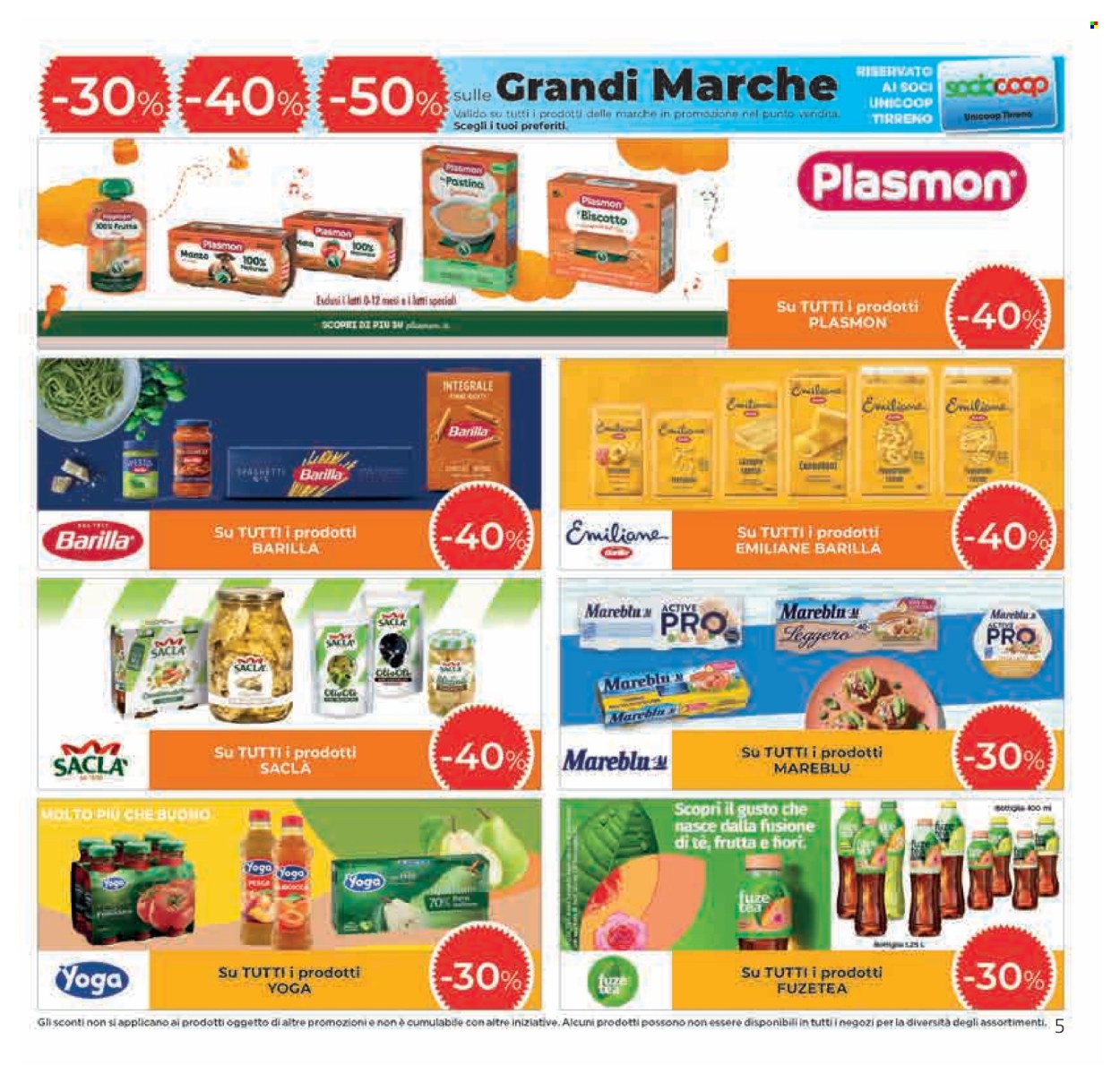 Volantino Coop - 8/5/2025 - 21/5/2025. Pagina 5