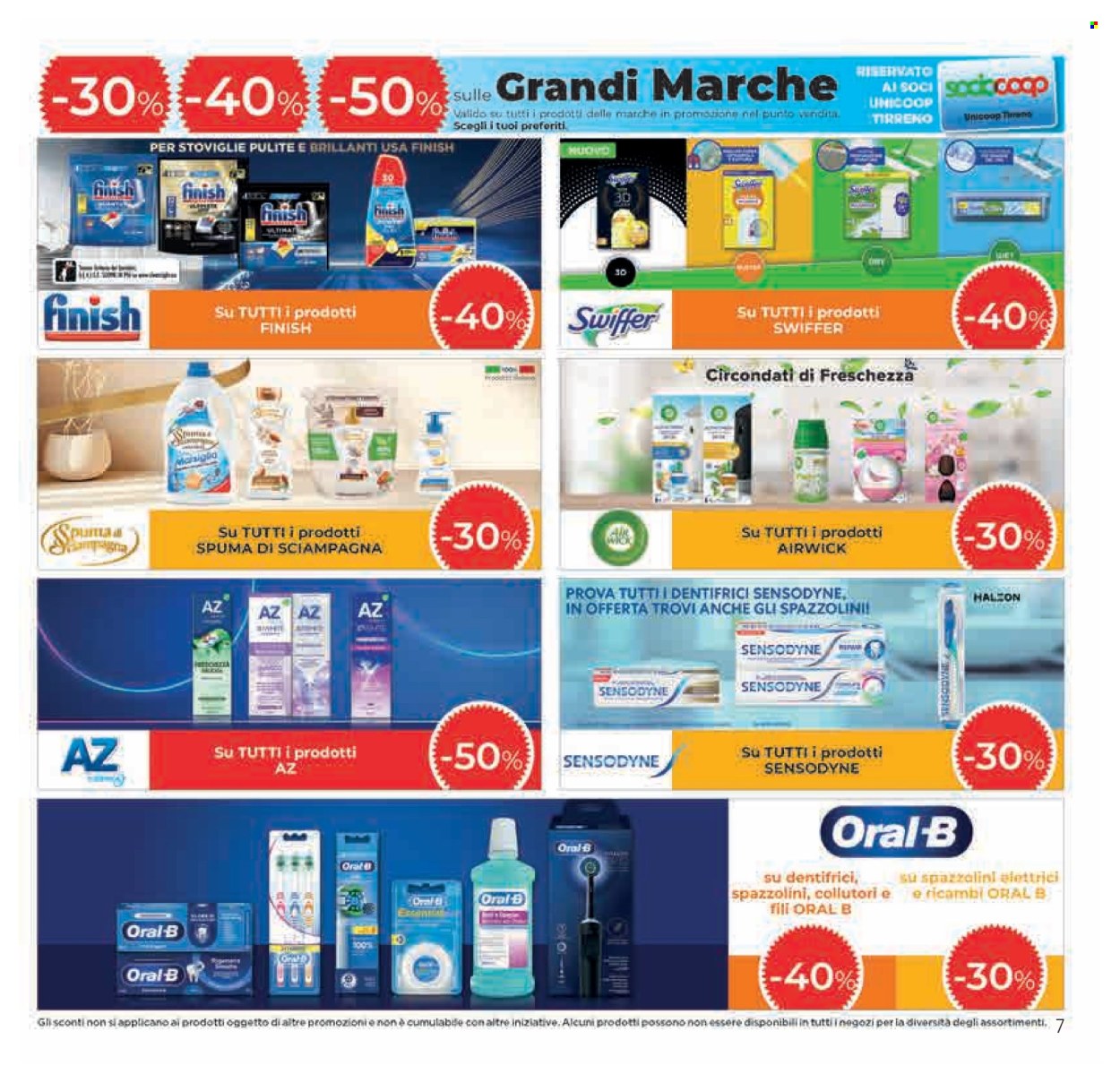 Volantino Coop - 8/5/2025 - 21/5/2025. Pagina 7