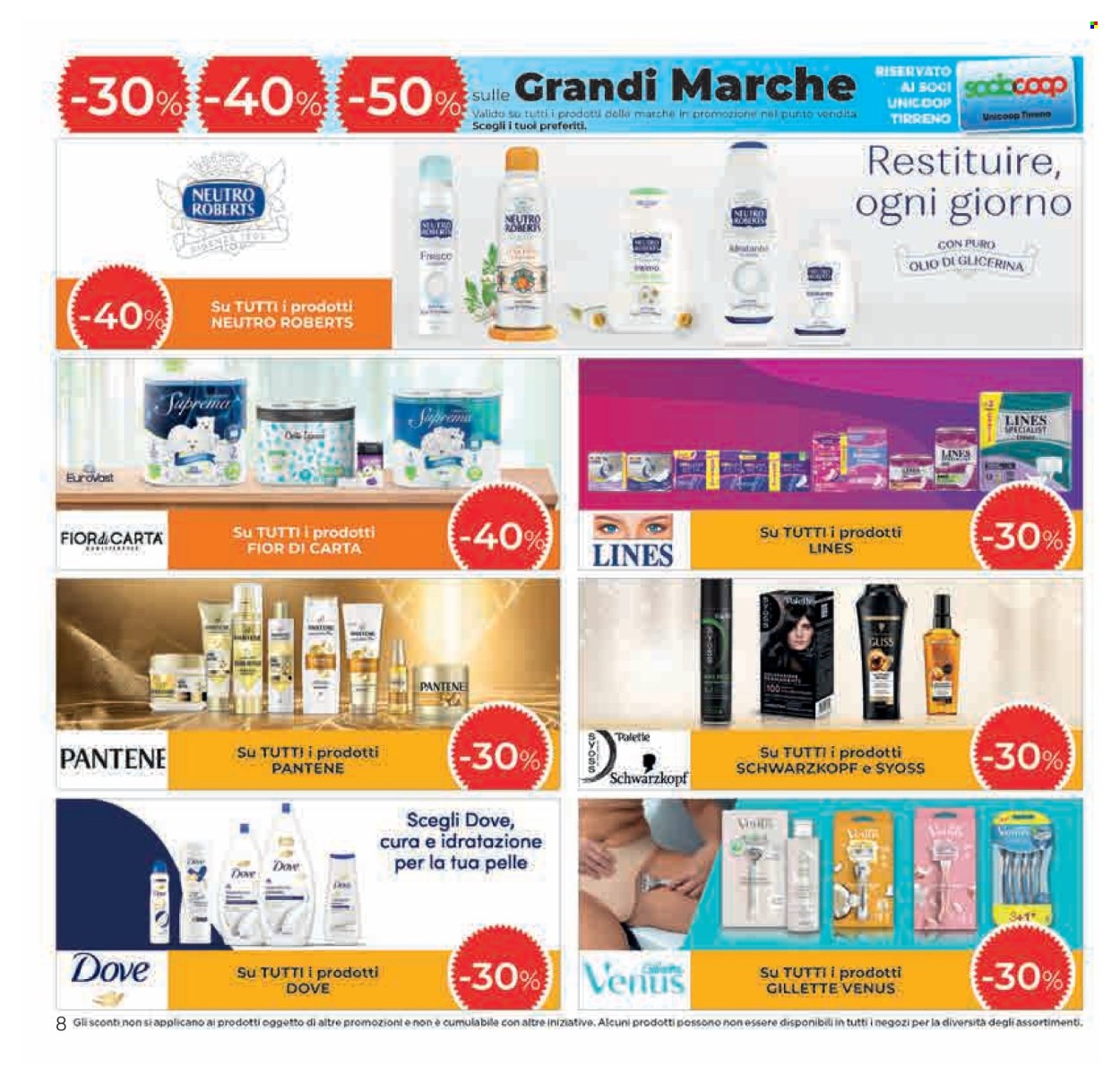 Volantino Coop - 8/5/2025 - 21/5/2025. Pagina 8