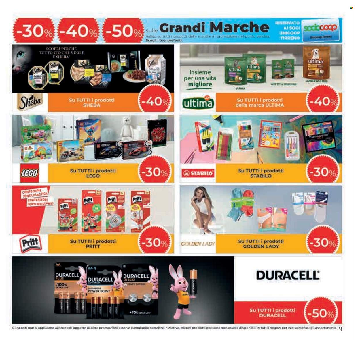 Volantino Coop - 8/5/2025 - 21/5/2025. Pagina 9