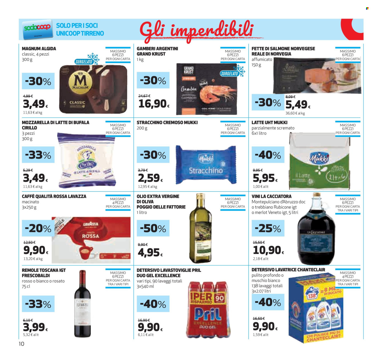 Volantino Coop - 8/5/2025 - 21/5/2025. Pagina 10