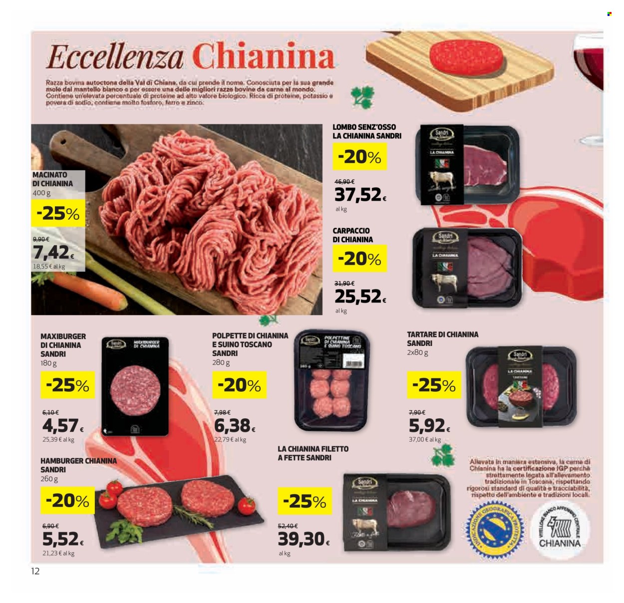 Volantino Coop - 8/5/2025 - 21/5/2025. Pagina 12
