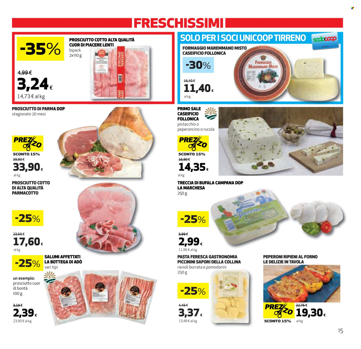 Volantino Coop - 8/5/2025 - 21/5/2025. Pagina 15