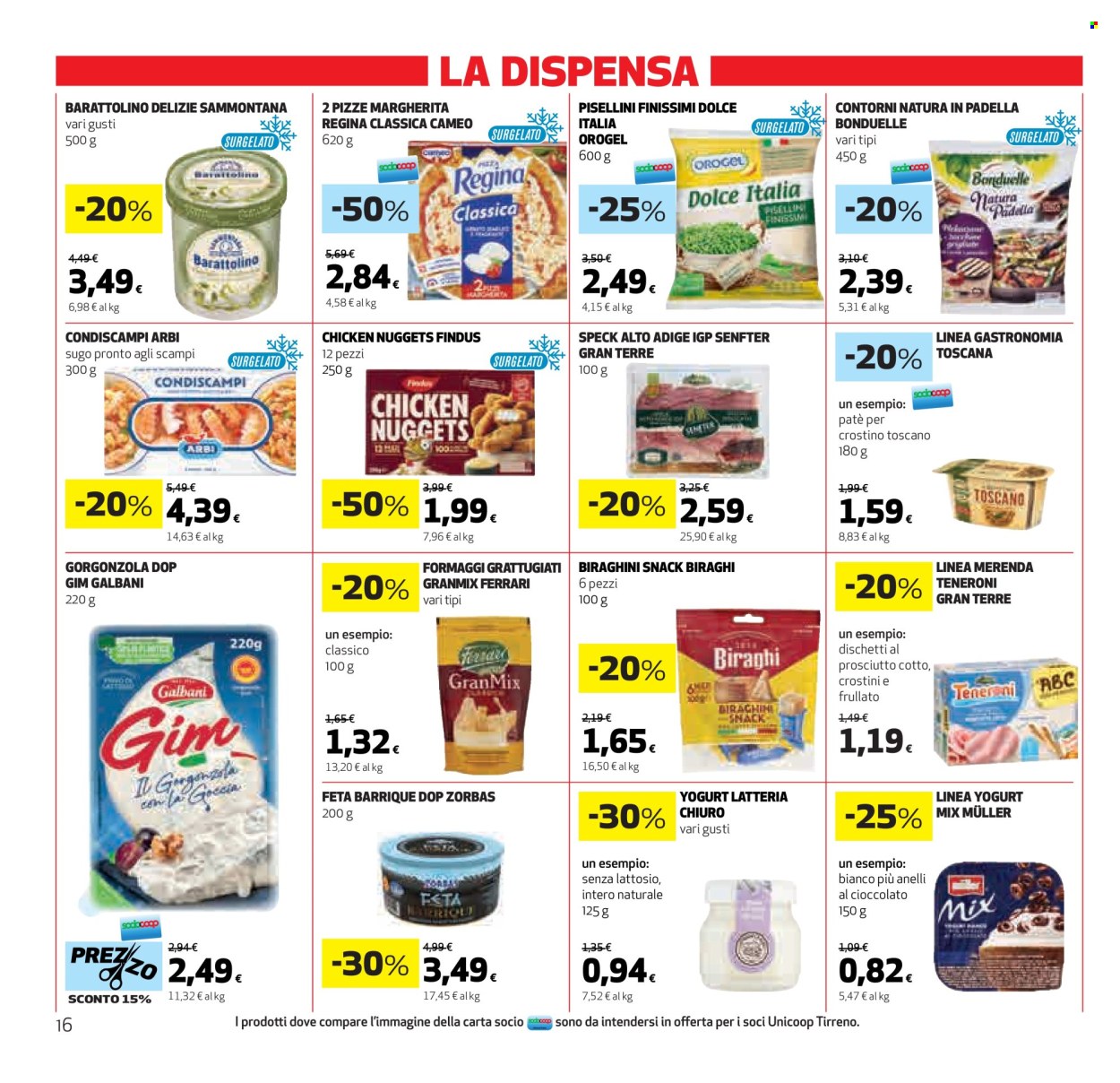 Volantino Coop - 8/5/2025 - 21/5/2025. Pagina 16