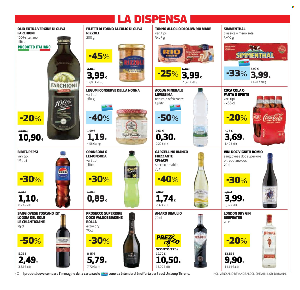 Volantino Coop - 8/5/2025 - 21/5/2025. Pagina 18