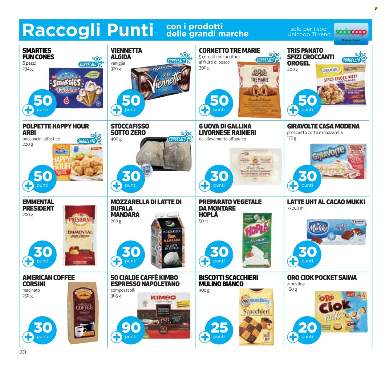 Volantino Coop - 8/5/2025 - 21/5/2025. Pagina 20