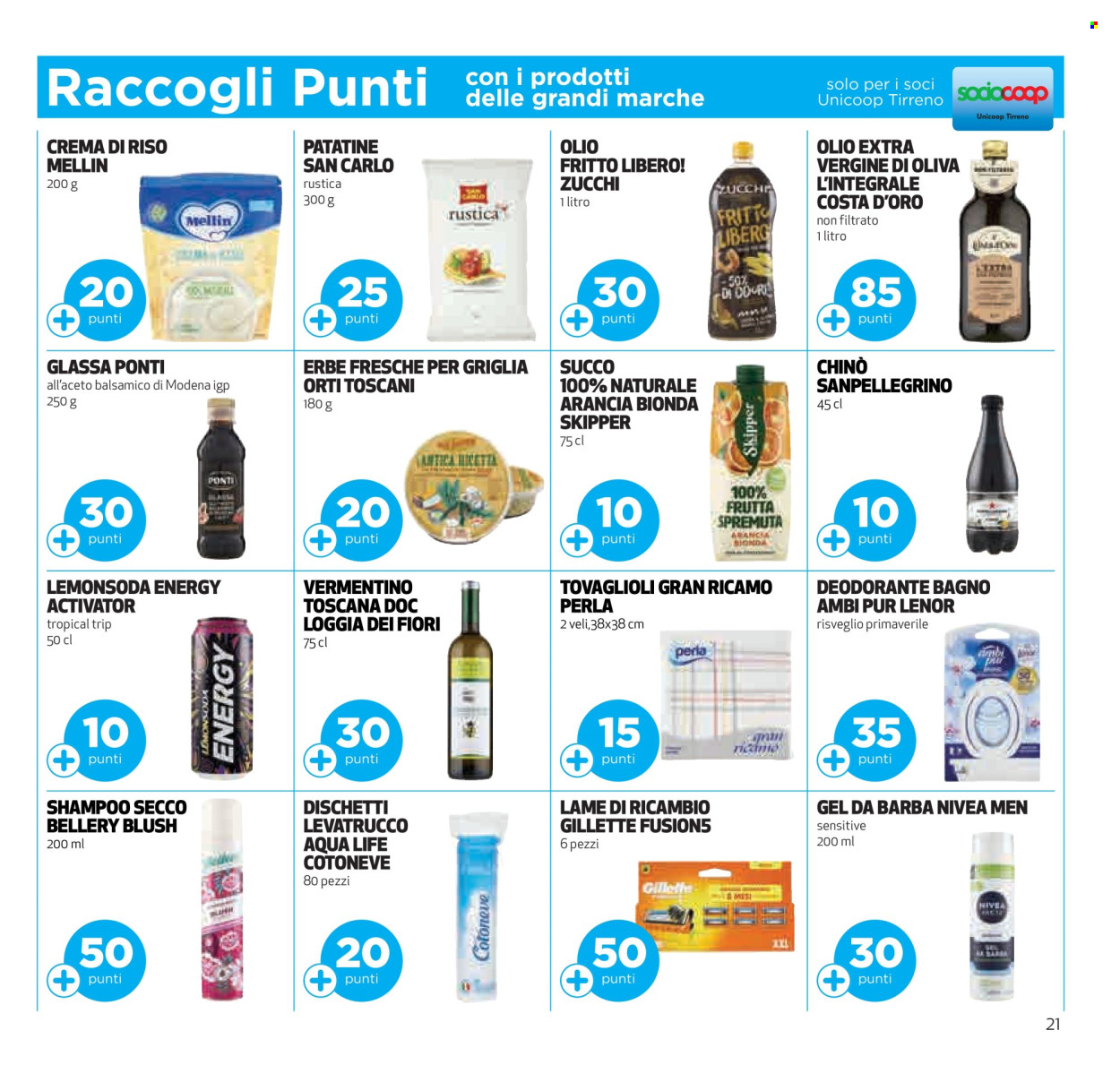 Volantino Coop - 8/5/2025 - 21/5/2025. Pagina 21