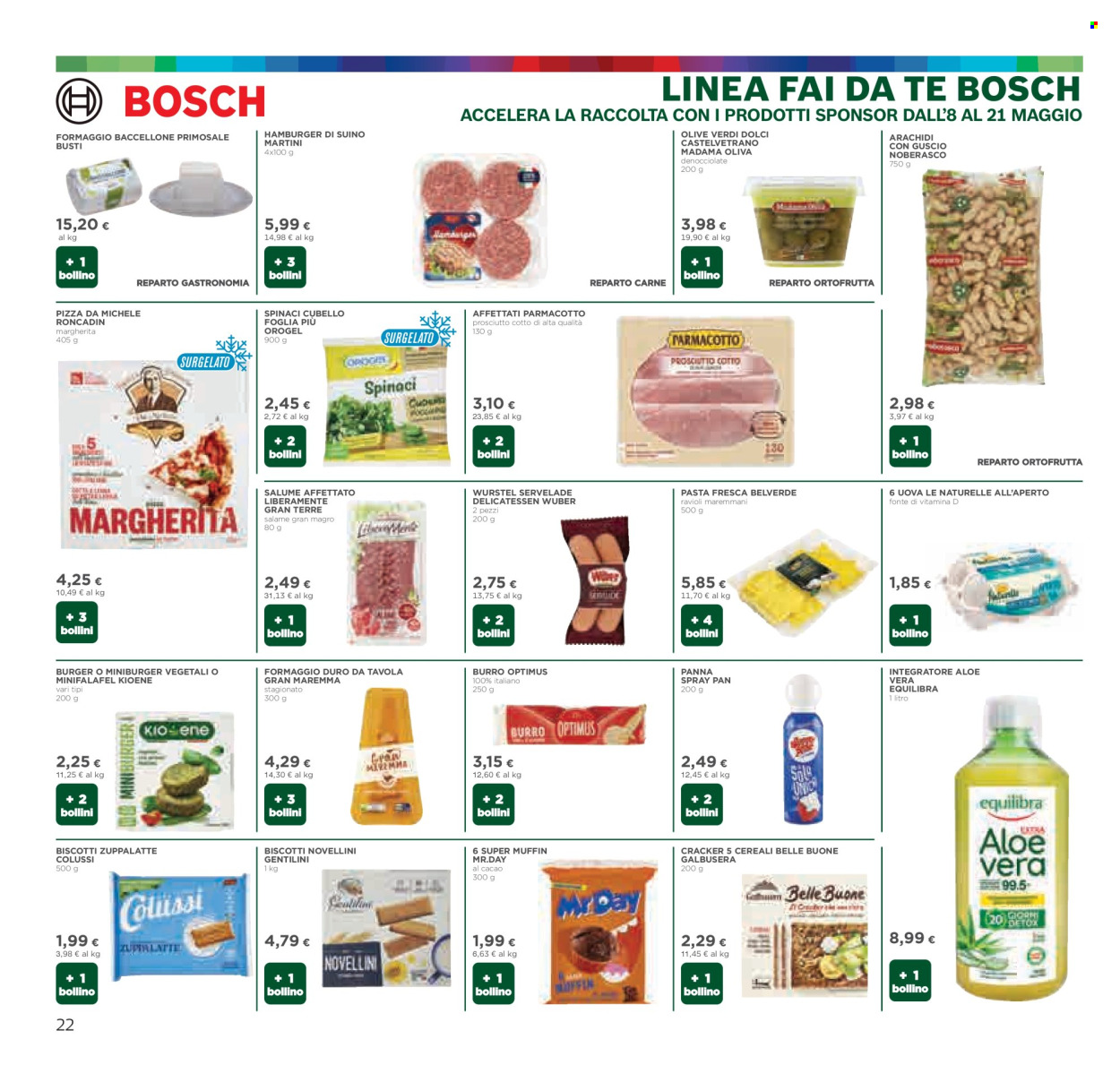 Volantino Coop - 8/5/2025 - 21/5/2025. Pagina 22