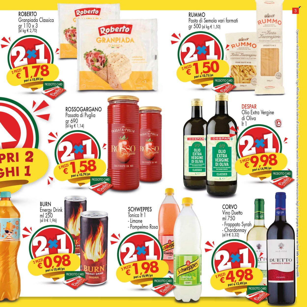 Volantino Despar - 8/5/2025 - 21/5/2025. Pagina 3