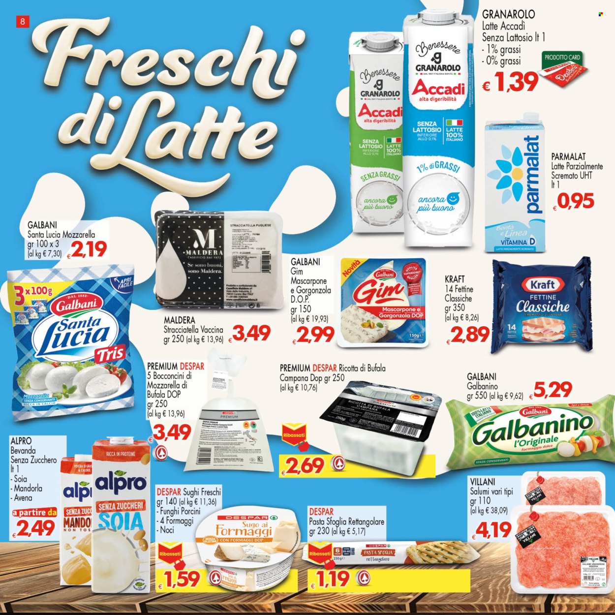 Volantino Despar - 8/5/2025 - 21/5/2025. Pagina 8