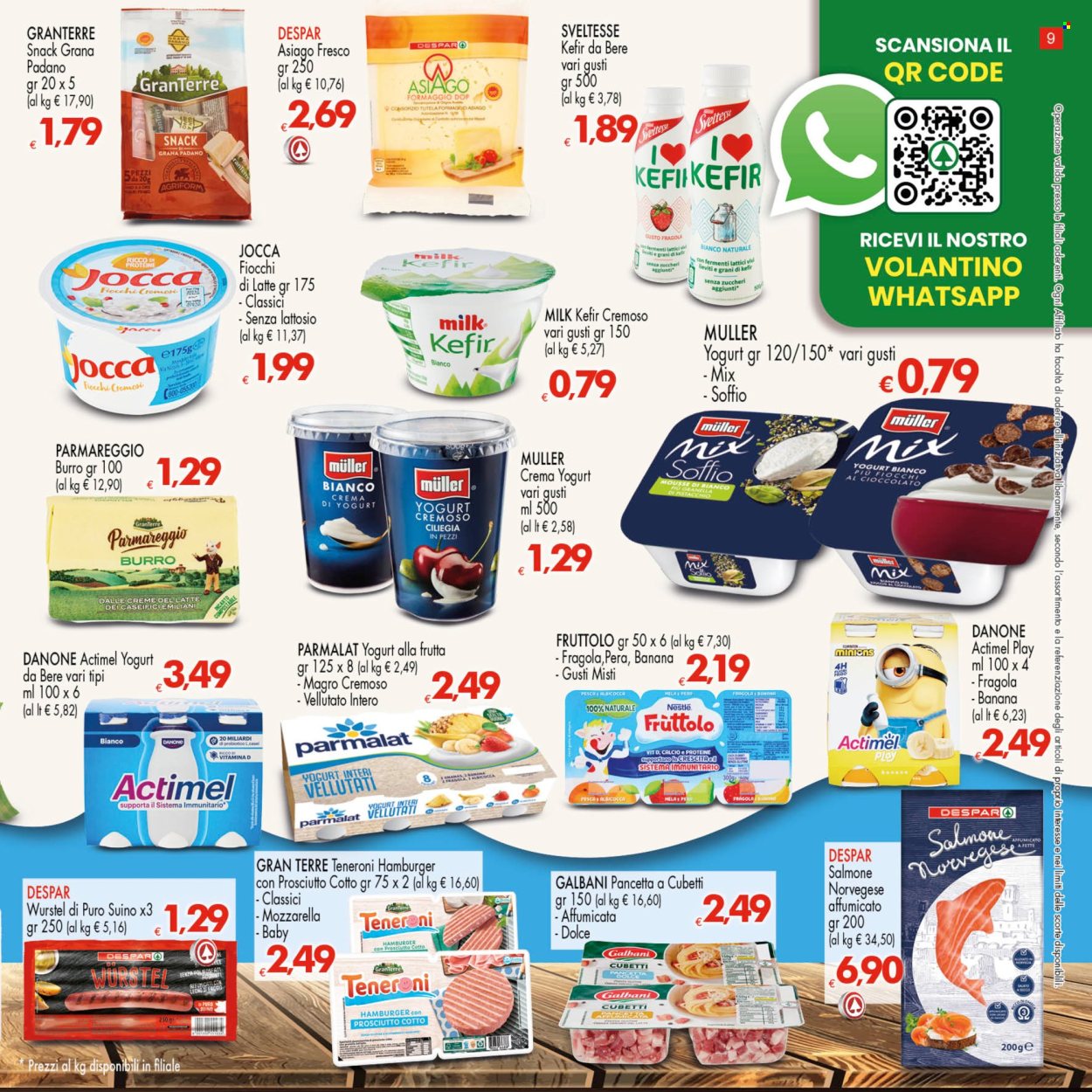 Volantino Despar - 8/5/2025 - 21/5/2025. Pagina 9
