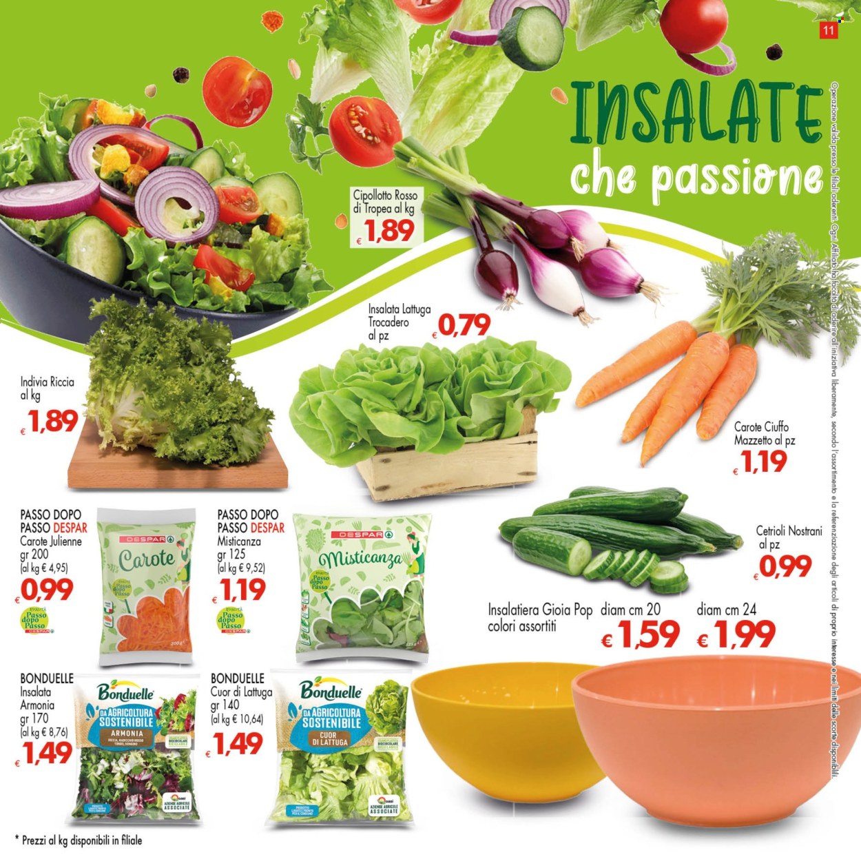 Volantino Despar - 8/5/2025 - 21/5/2025. Pagina 11