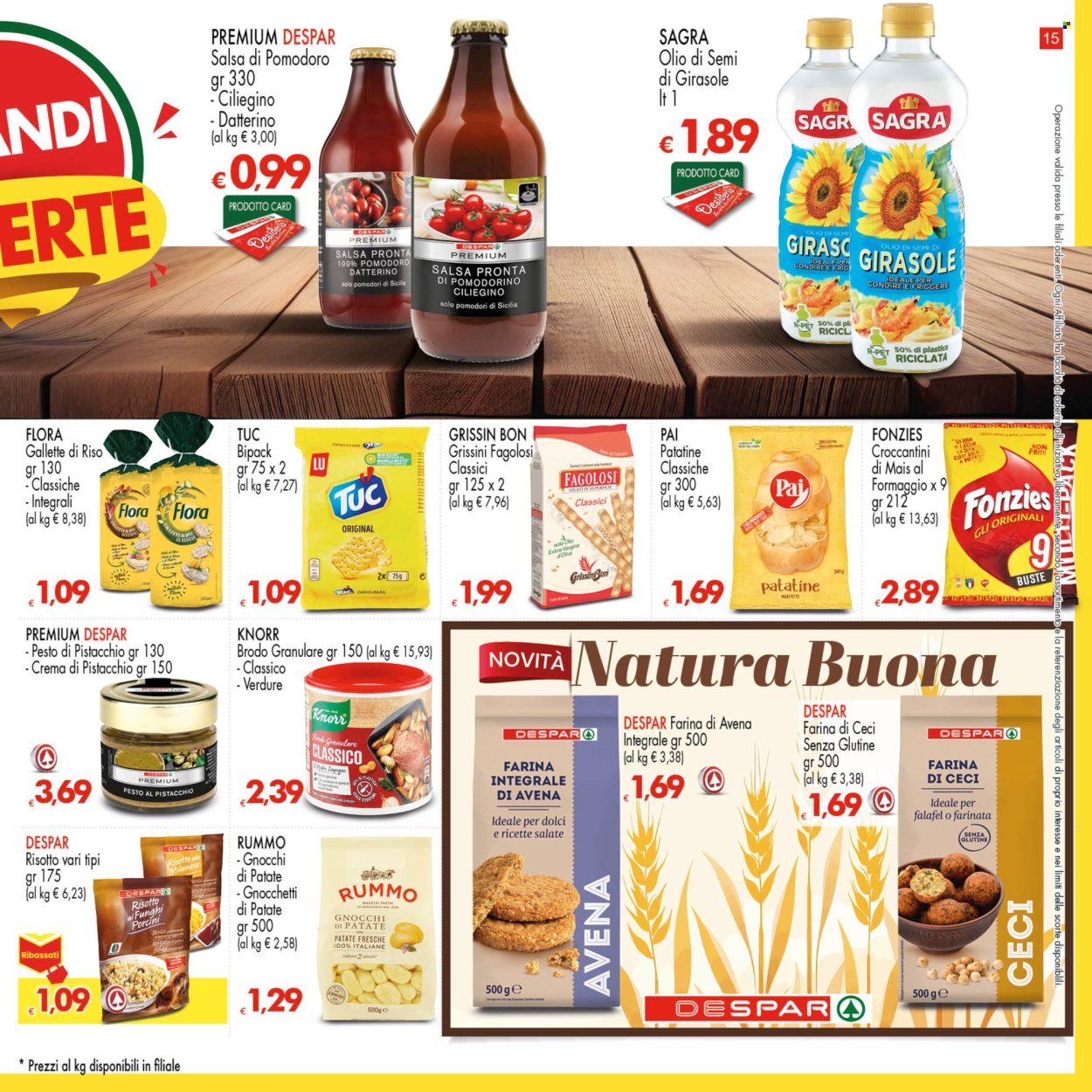 Volantino Despar - 8/5/2025 - 21/5/2025. Pagina 15
