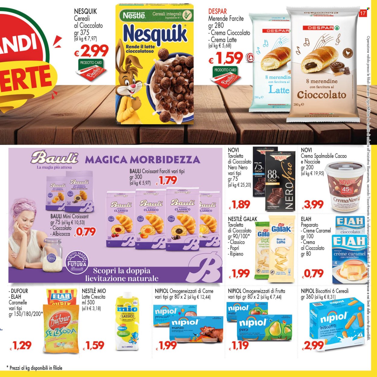 Volantino Despar - 8/5/2025 - 21/5/2025. Pagina 17