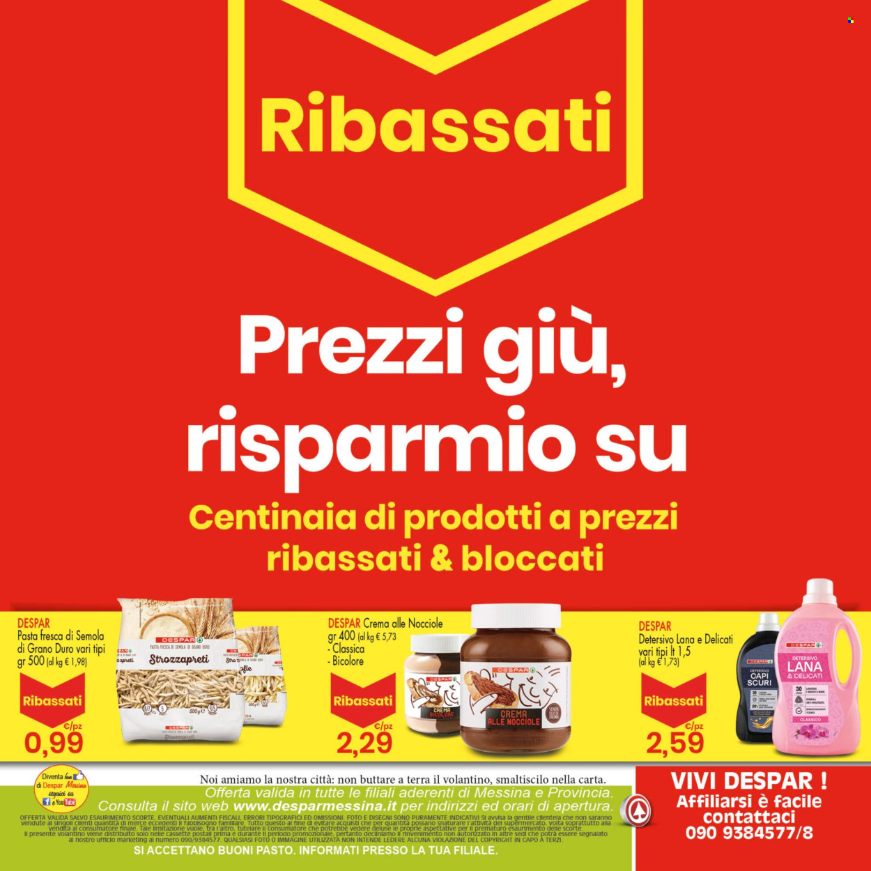 Volantino Despar - 8/5/2025 - 21/5/2025. Pagina 24