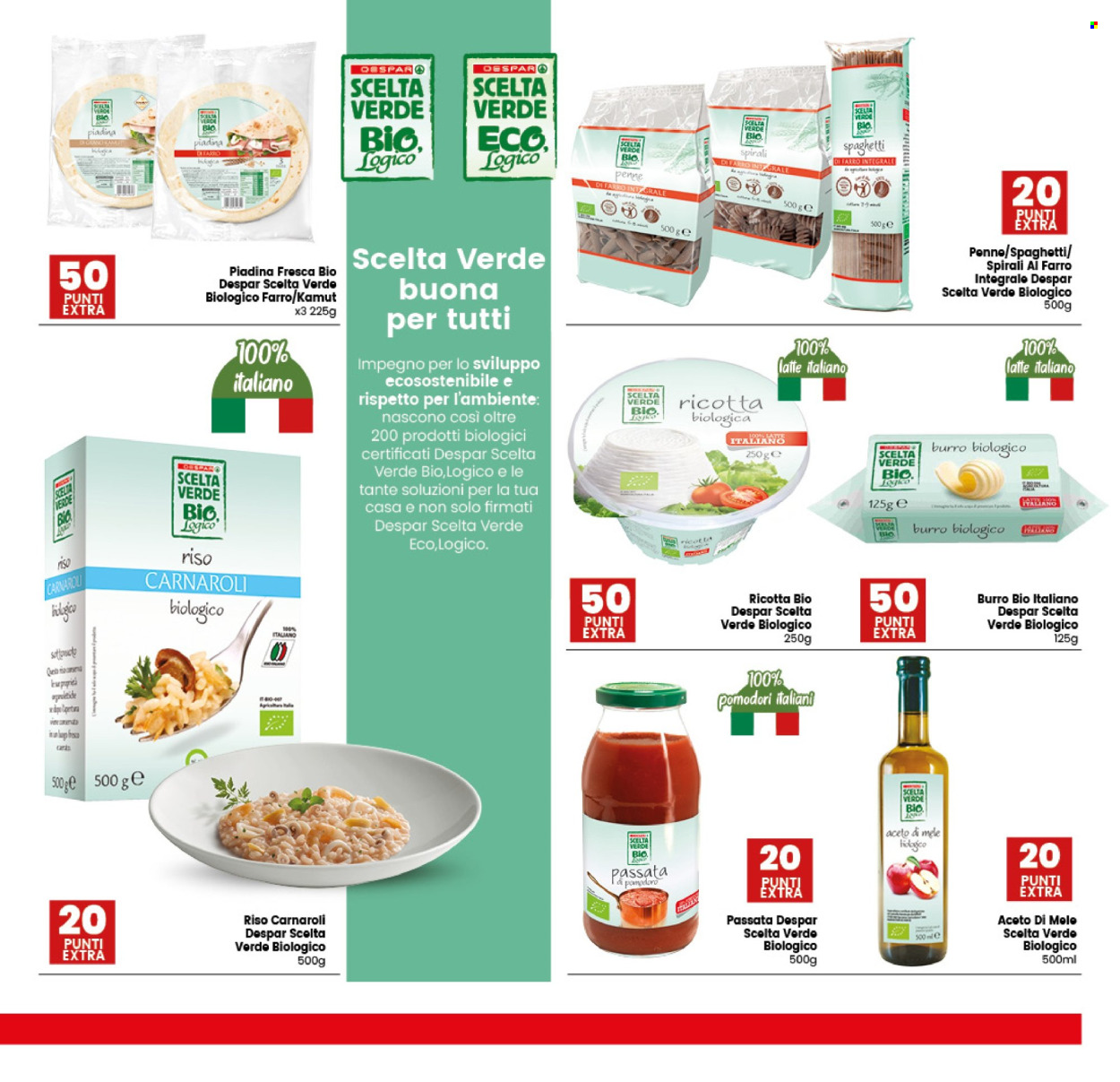 Volantino Eurospar - 8/5/2025 - 15/5/2025. Pagina 11