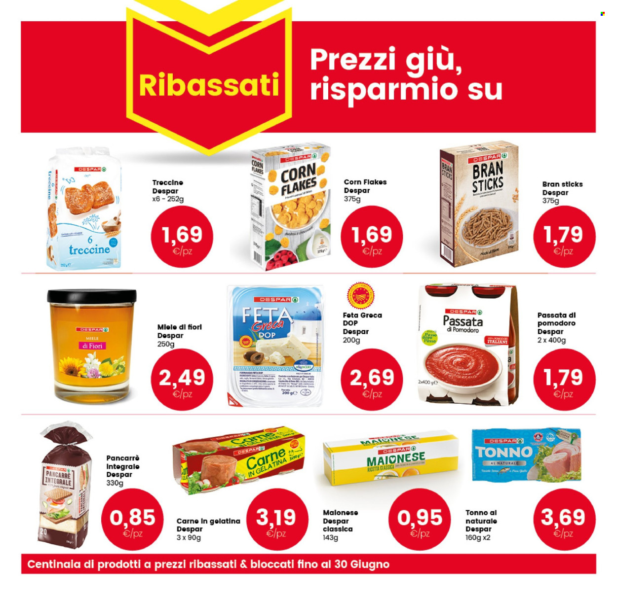 Volantino Eurospar - 8/5/2025 - 15/5/2025. Pagina 18