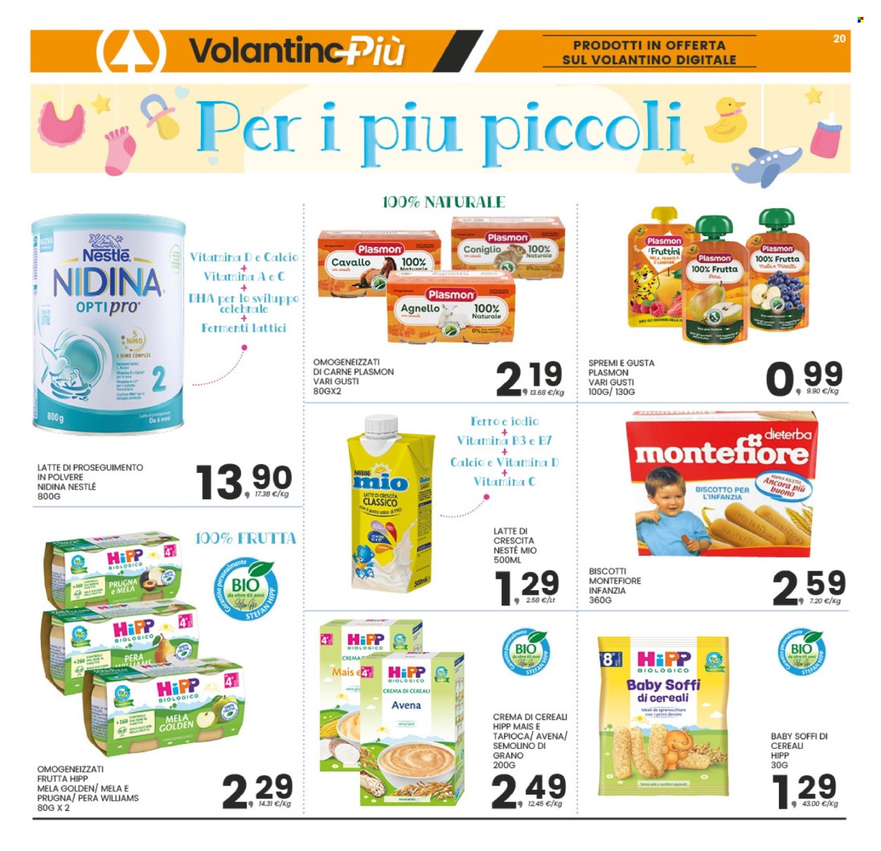 Volantino Eurospar - 8/5/2025 - 15/5/2025. Pagina 20
