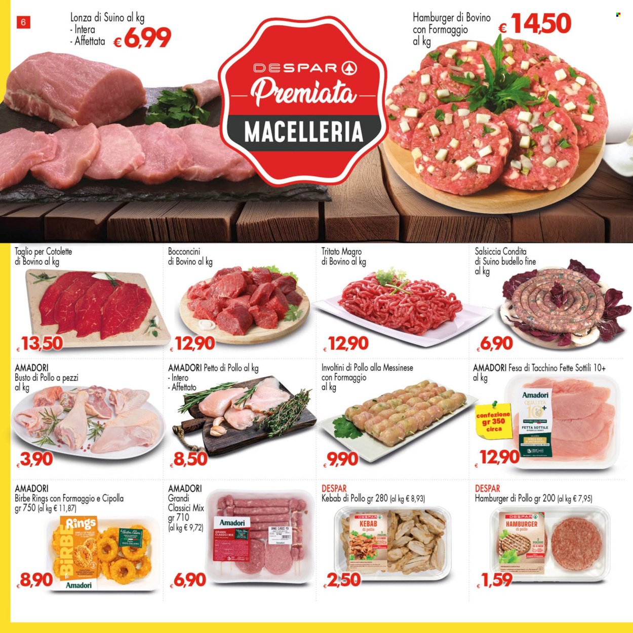 Volantino Eurospar - 8/5/2025 - 21/5/2025. Pagina 6
