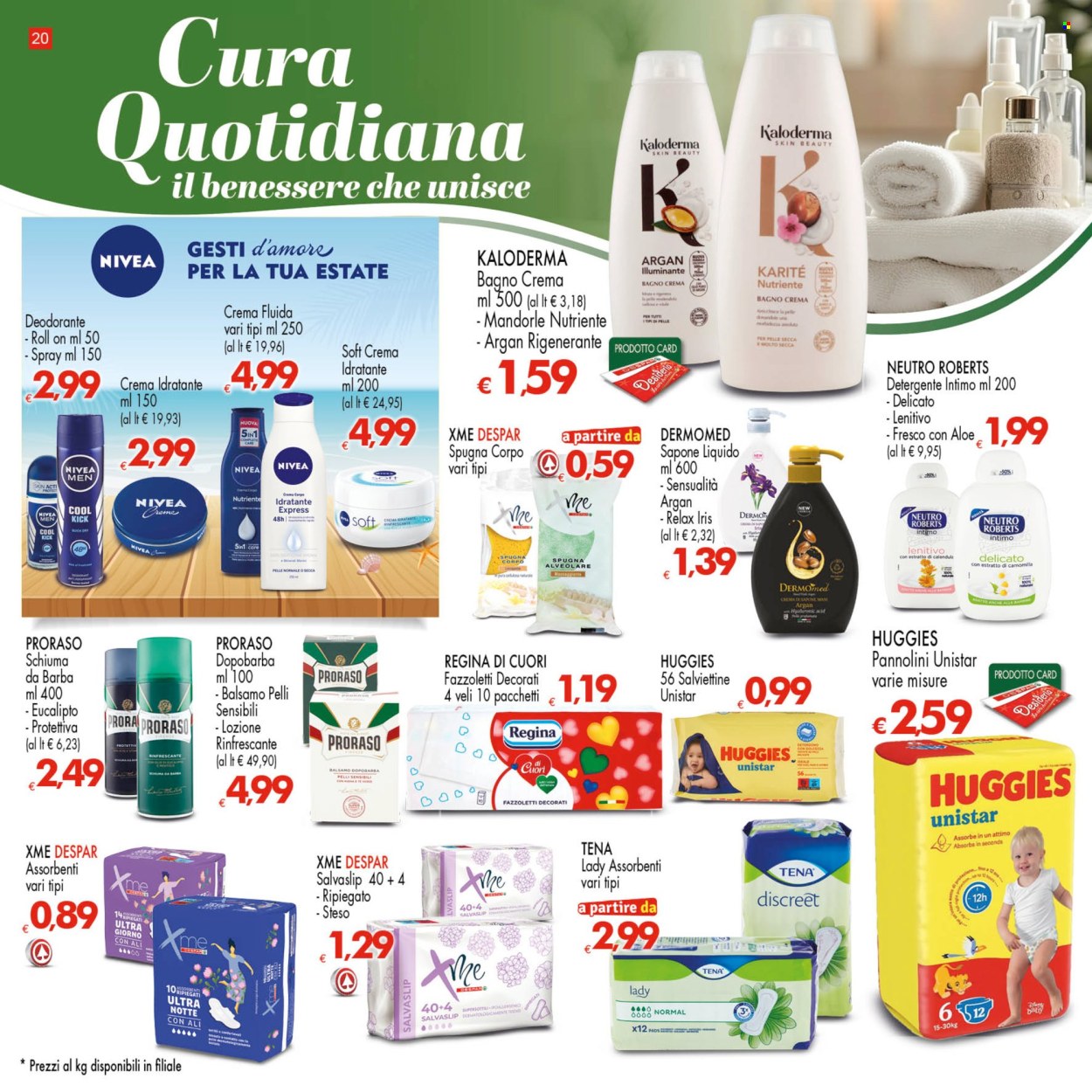 Volantino Eurospar - 8/5/2025 - 21/5/2025. Pagina 20