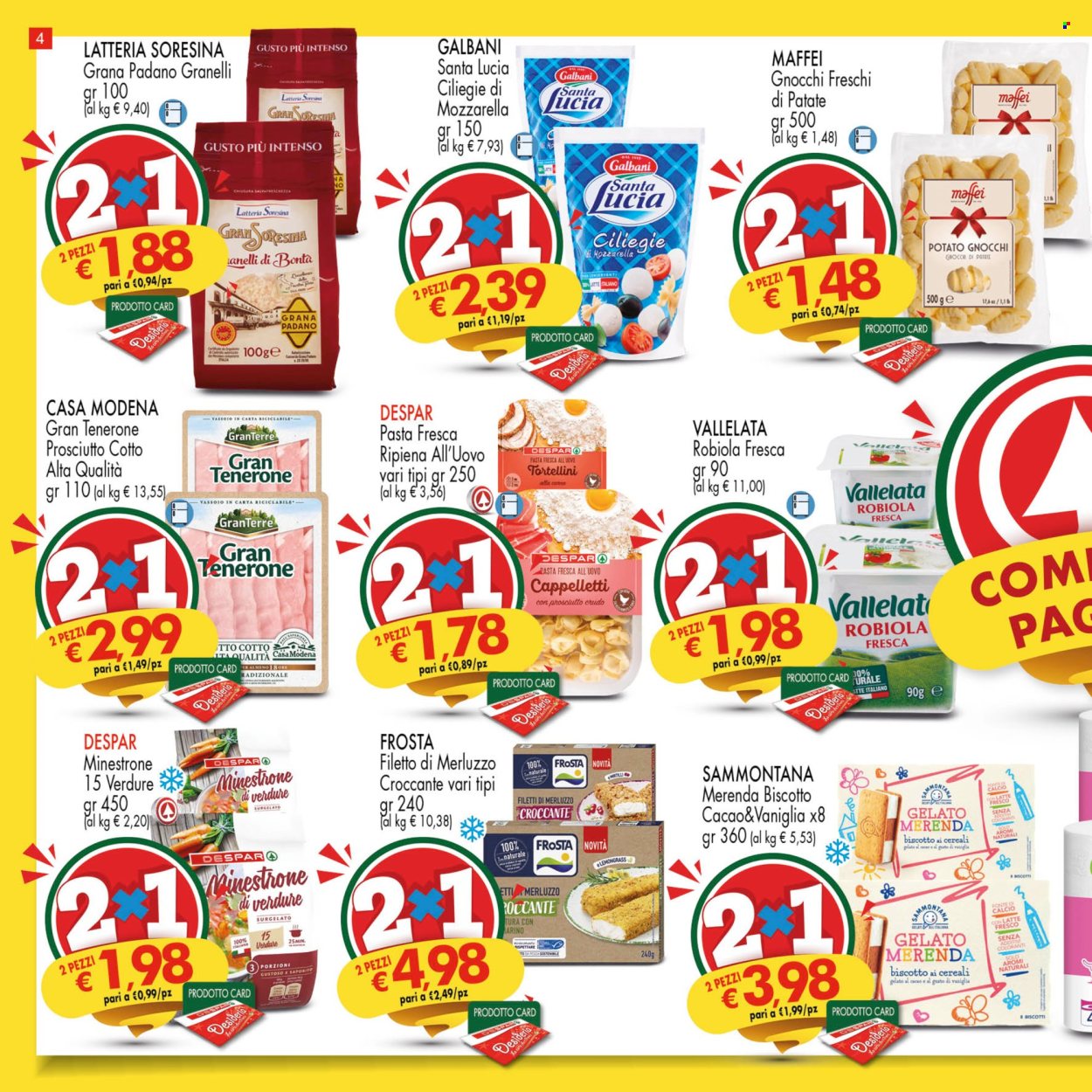 Volantino Interspar - 8/5/2025 - 21/5/2025. Pagina 4
