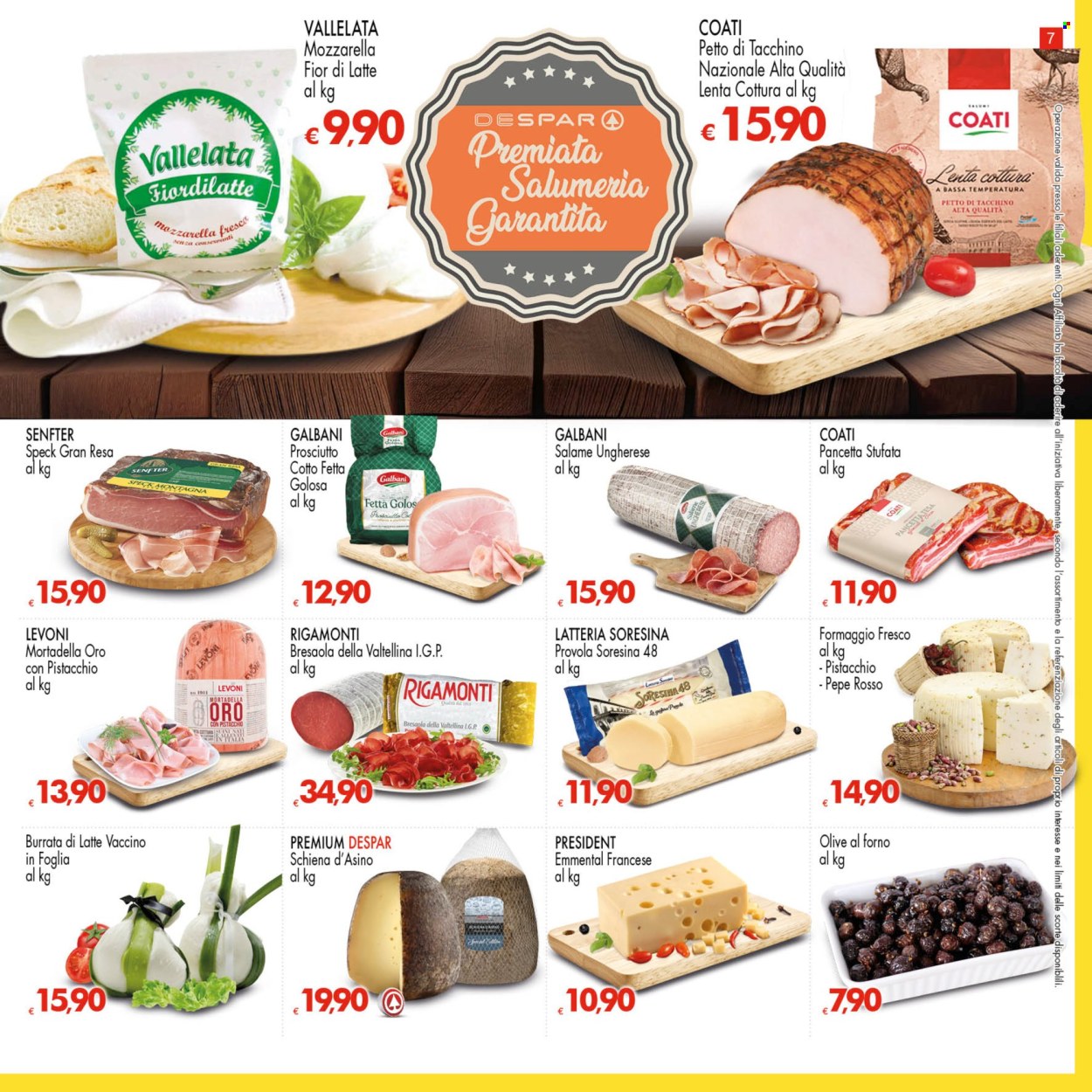 Volantino Interspar - 8/5/2025 - 21/5/2025. Pagina 7