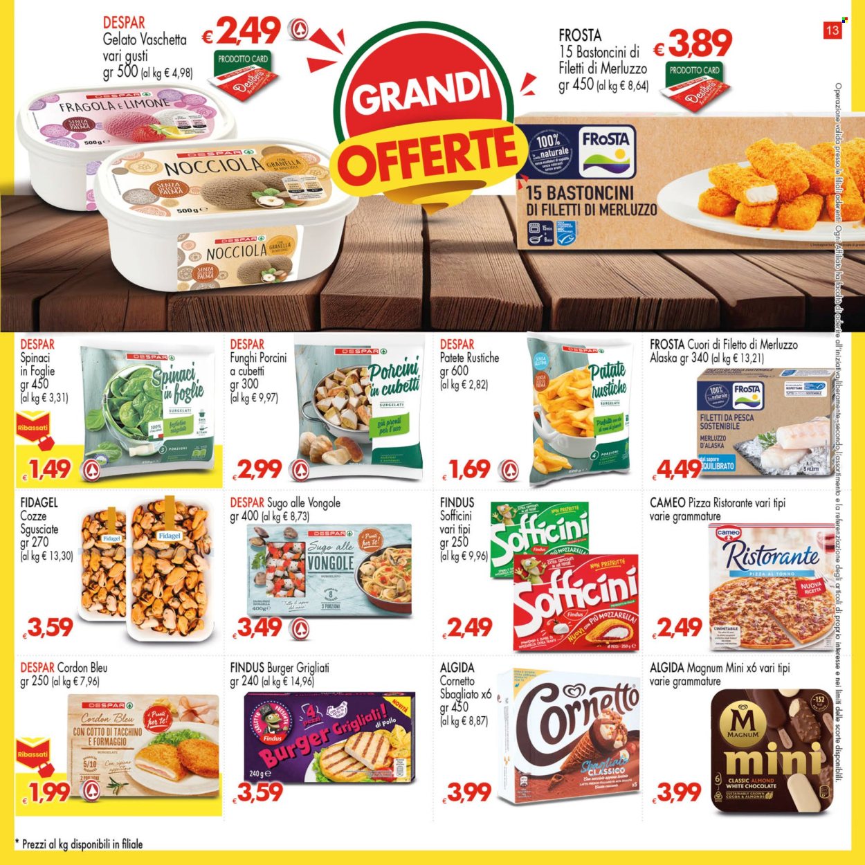 Volantino Interspar - 8/5/2025 - 21/5/2025. Pagina 13