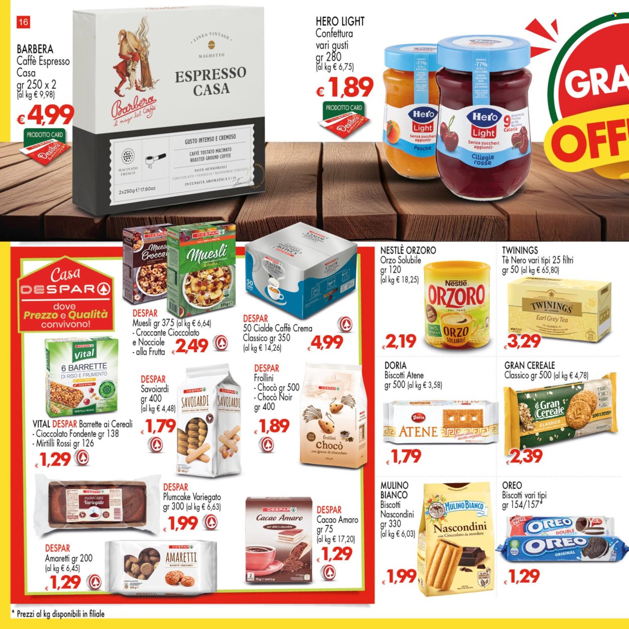 Volantino Interspar - 8/5/2025 - 21/5/2025. Pagina 16