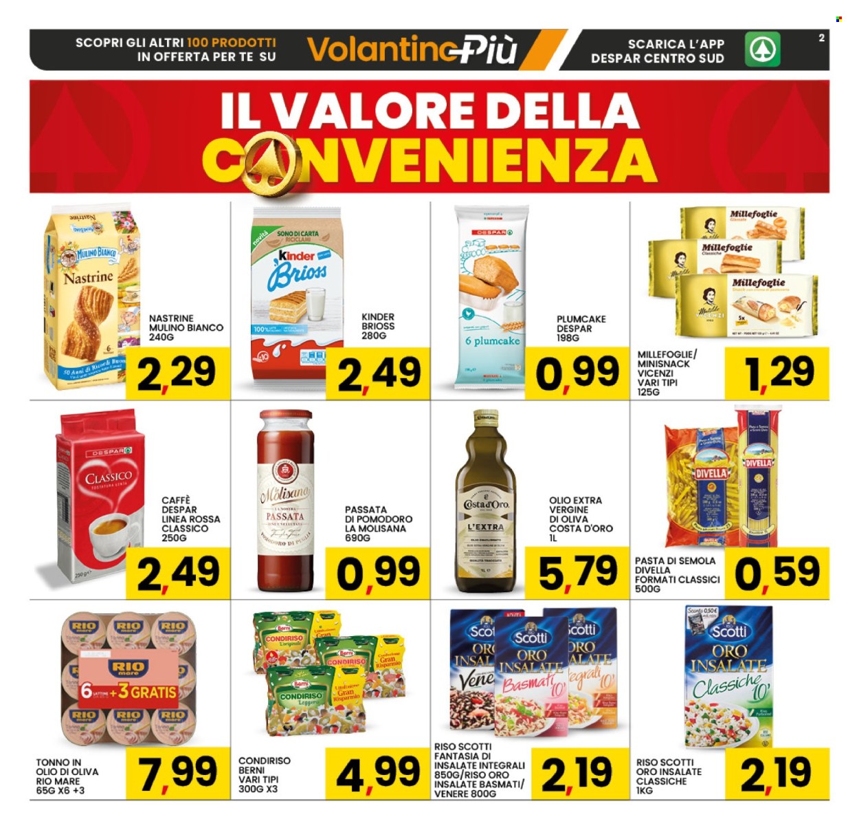 Volantino Interspar - 8/5/2025 - 18/5/2025. Pagina 2