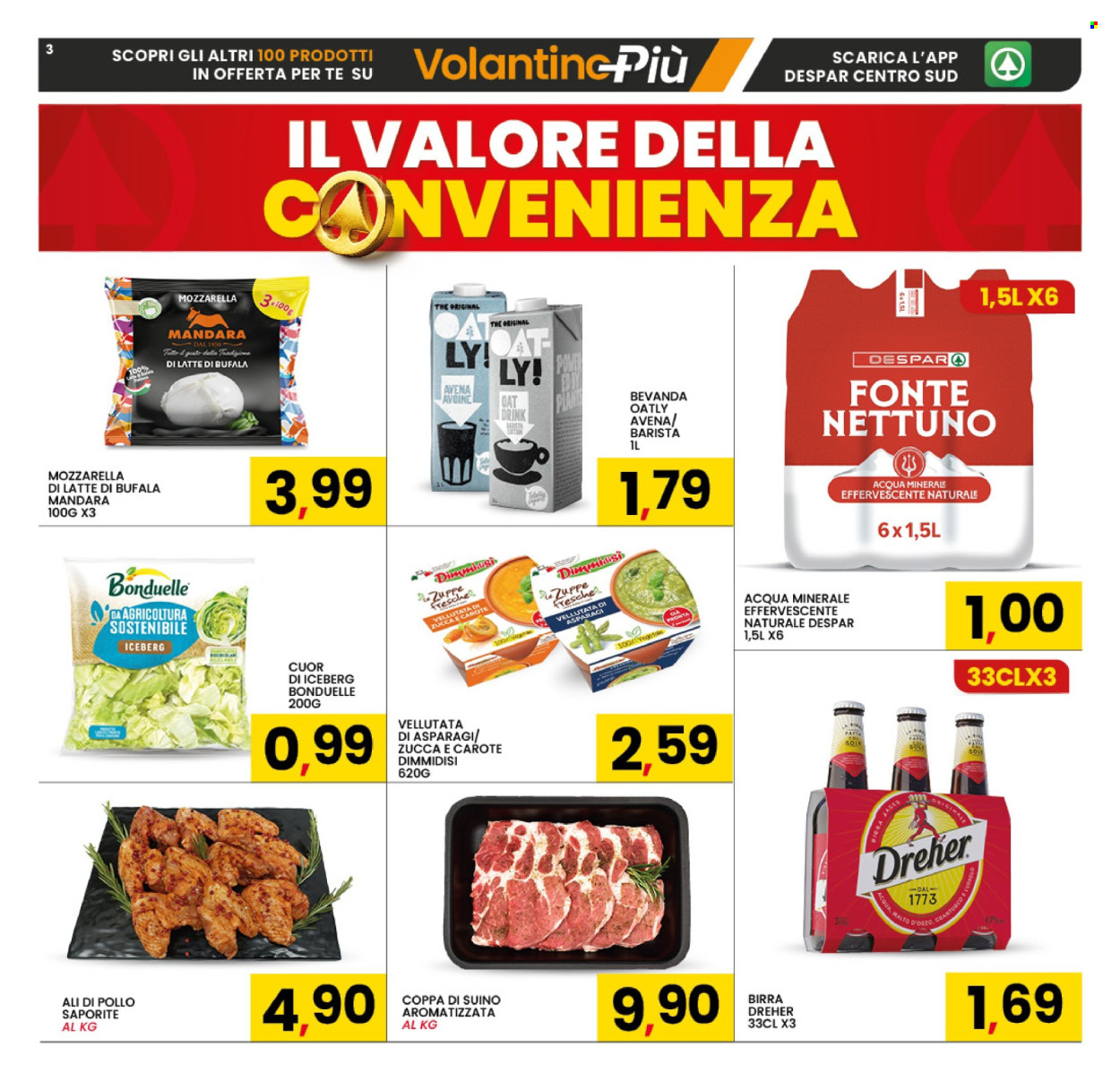 Volantino Interspar - 8/5/2025 - 18/5/2025. Pagina 3